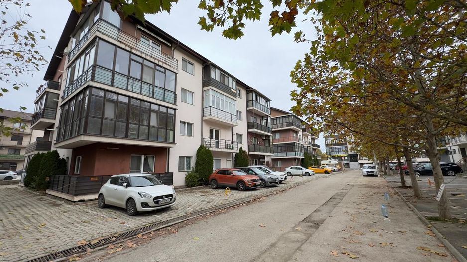 AP. 2 CAMERE MARULUI, MOBILAT, STB, BLOC NOU, CENTRALA, COMISION 0% - Poză 8