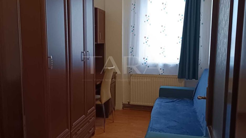 Apartament 3 camere 60 mp cu balcon, Cetatea Fetei, Florești. - Poză 4