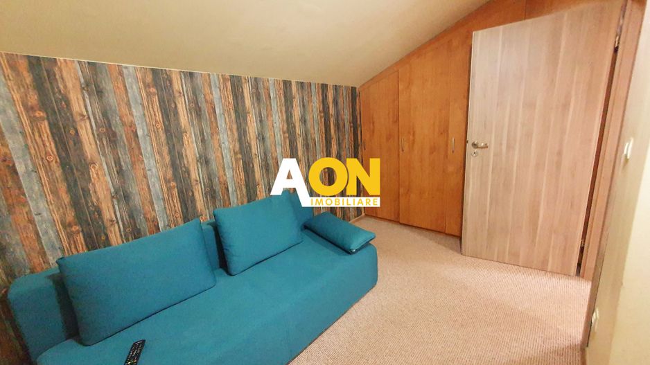 Casa 4 camere, mobilata, 300 mp teren, Ampoi 3 - Poză 11