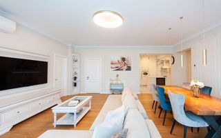 Apartament spațios cu facilități moderne în Băneasa - Poză 3