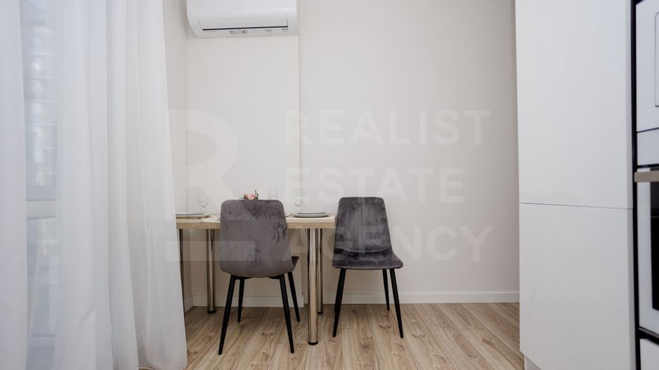 Vânzare, apartament, o cameră, bd. Renașterii Naționale, Centru - Poză 4