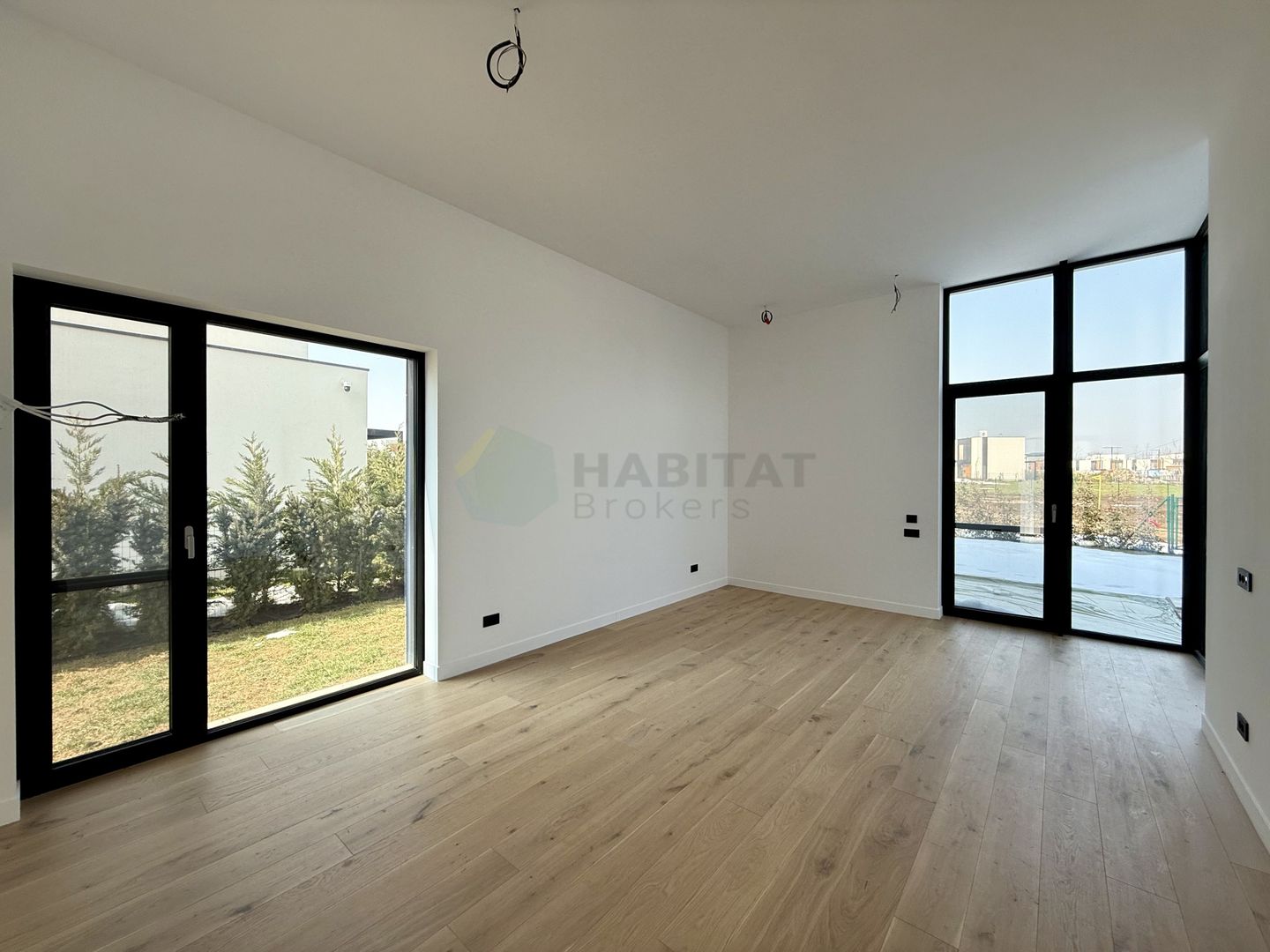 Vila tip duplex in Amber Forest, langa padure - Poză 9