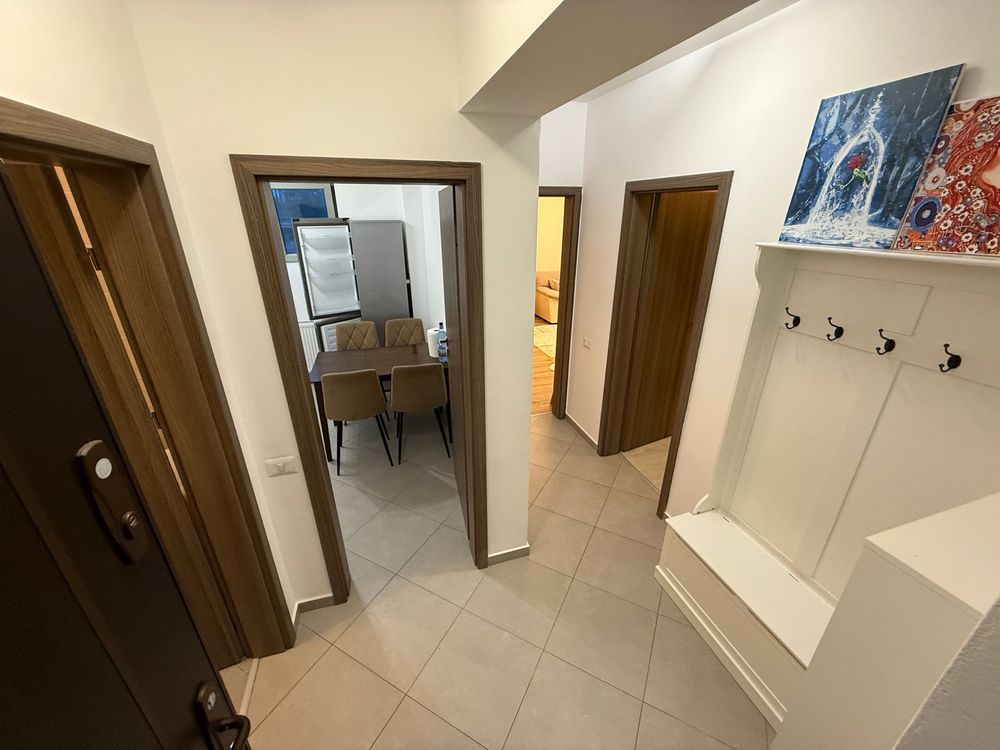 Apartament de inchiriat - Fabrica de chibrituri, complex ISG Residence - Poză 8