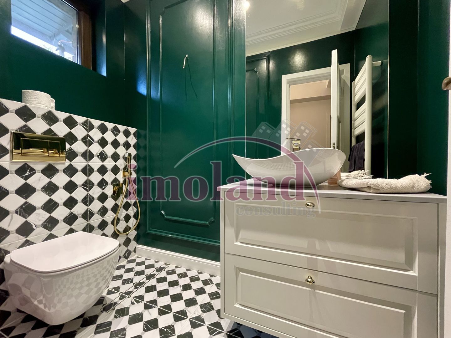 Inchiriere VILA premium 180 mp, 4 camere - Aviației - Poză 19