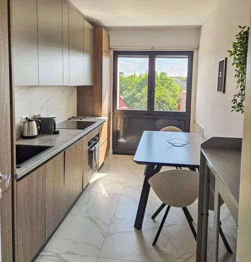 2 camere || Herastrau || 70 mp || etaj 3 || 2 balcoane - Poză 7