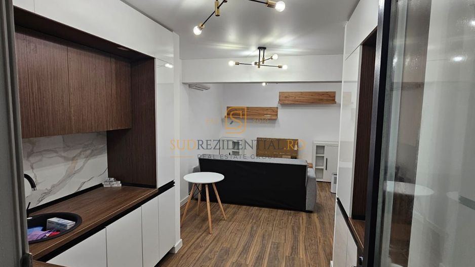 Apartament modern cu 2 camere, finisaje premium, 2/8 -Popesti-Leordeni - Poză 11