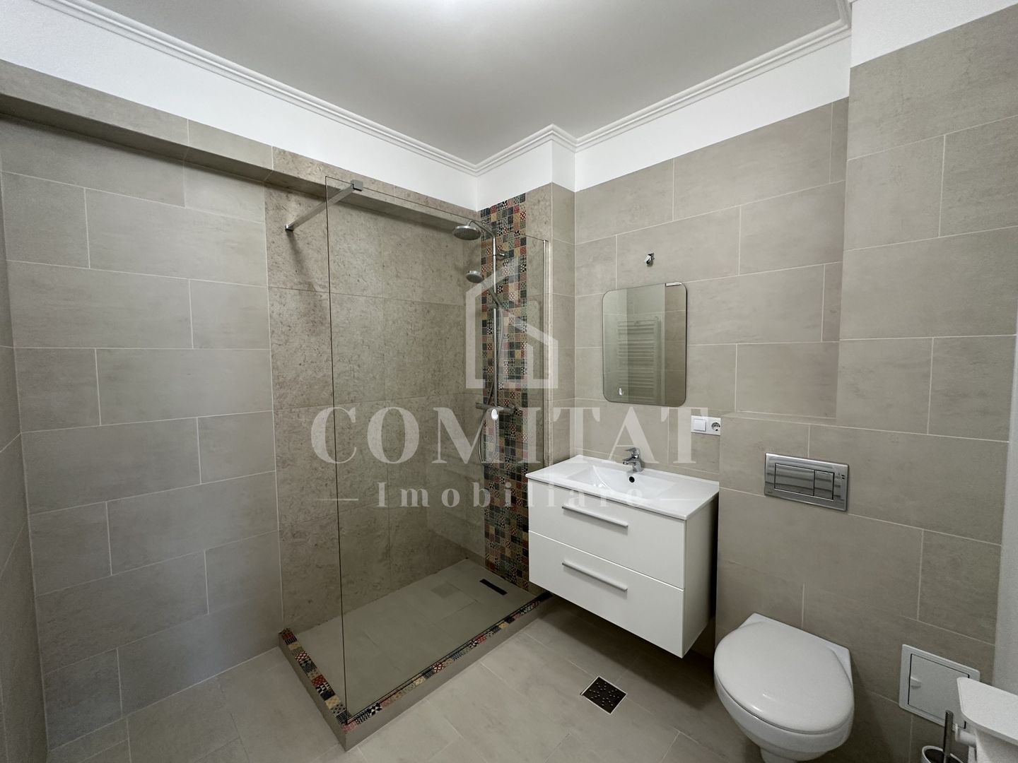 Apartament 2 camere | Parcare subterana | Imobil Nou | Dâmbul Rotund - Poză 13