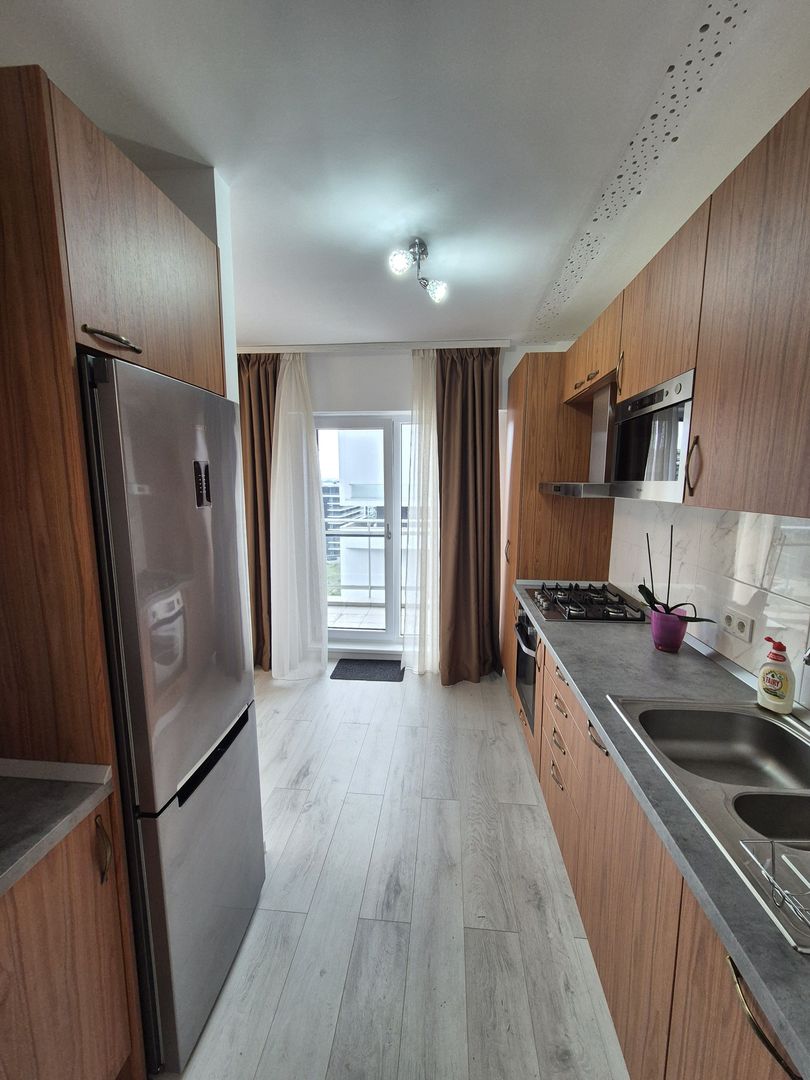 Penthouse 124 mp + 2 locuri de parcare - Belvedere Residence cu vedere la lac - Poză 11