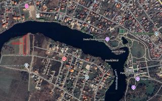 Teren 4000mp Mogosoaia|Strada Eugen Barbu|deschidere lacul Mogosoaia - Poză 2