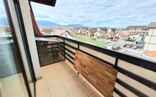 Apartament 2 camere cu vedere superba, modern mobilat+parcare, Coresi - Poză 16