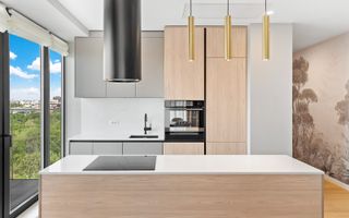 Apartament superb High En 3 camere One Verdi Park I Priveliste superba - Poză 7