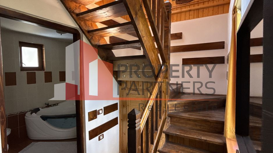 Pensiune cu vedere spectaculoasă la Bucegi și Piatra Craiului – Bradul Inalt - Poză 9