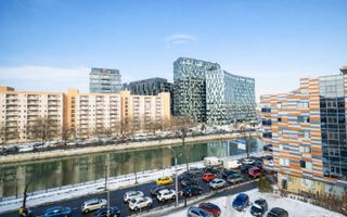 Premium Apartament 2 Camere Le Blanc ApartHotel Grozăvești Orhideea - Poză 14