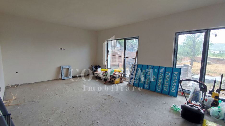 Duplex de vânzare | Teren de 700 mp | Cartierul Dâmbul Rotund - Poză 2