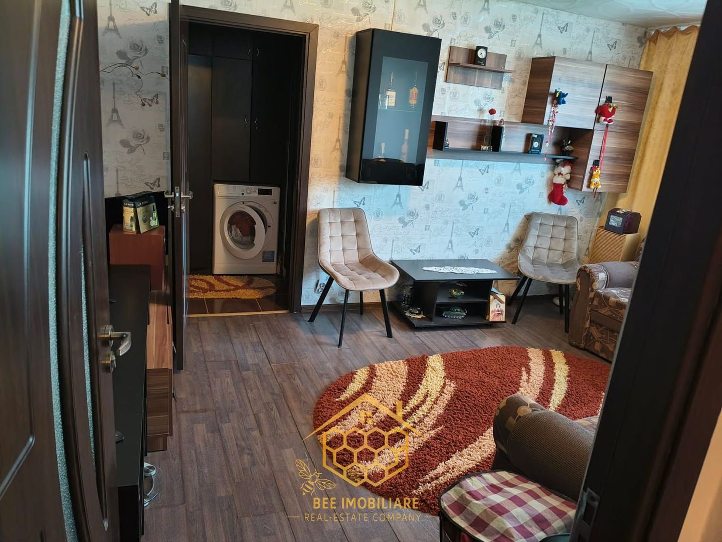 Apartament cu 2 camere in Brazda - Poză 2