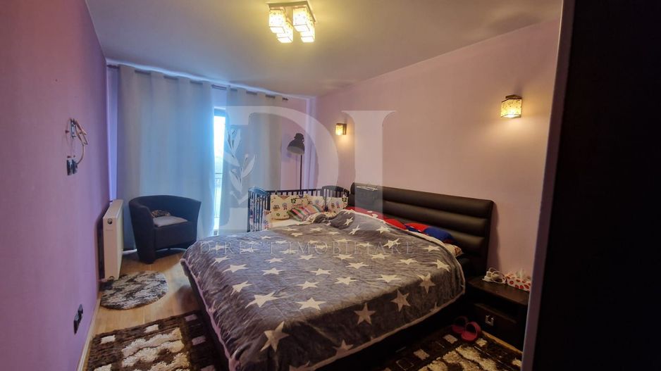 Casa la cheie / Zona Iazului, Floresti. - Poză 6