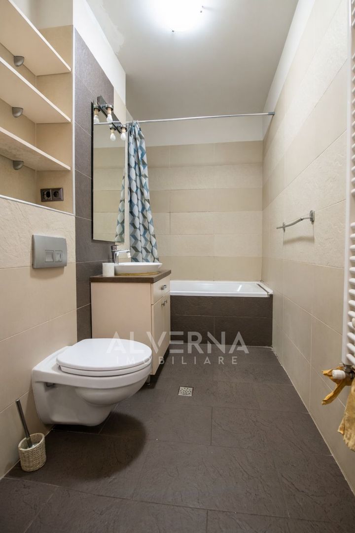 COMISION 0% Apartament 3 camere | 59.63mp | parcare* | Flora Manastur - Poză 9