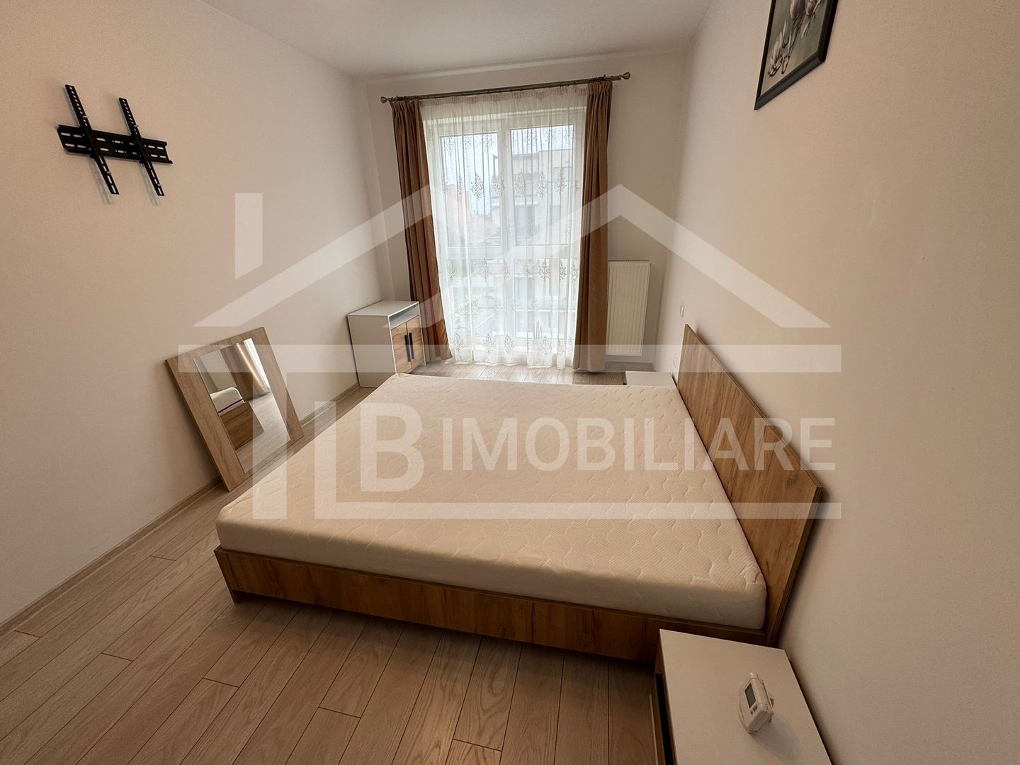 Apartament cu 3 camere, 66mp, decomandat, Zona Maurer Residence - Poză 4