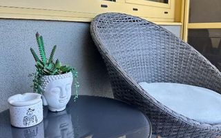 Apartament premium 2 camere Aviatiei Park, etaj 1, mobilat lux - Poză 7