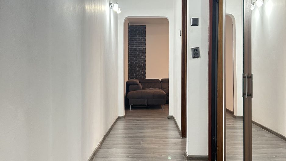 Apartament 3 camere Tomis Nord - 2 locuri parcare - centrală termică - Poză 6