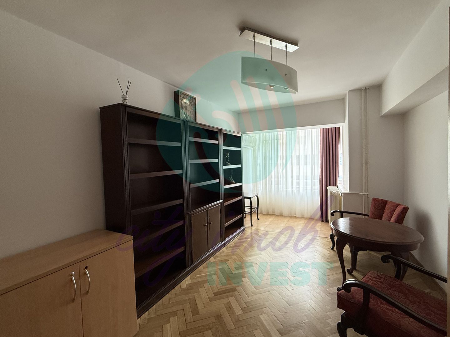 3 camere - bloc MONOLIT  - Bd. UNIRII - etajul 1 - Poză 10