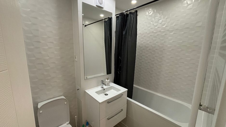 AP. 2 CAMERE HILS PALLADY, PARCARE, CENTRALA PROPRIE, BLOC NOU - Poză 5