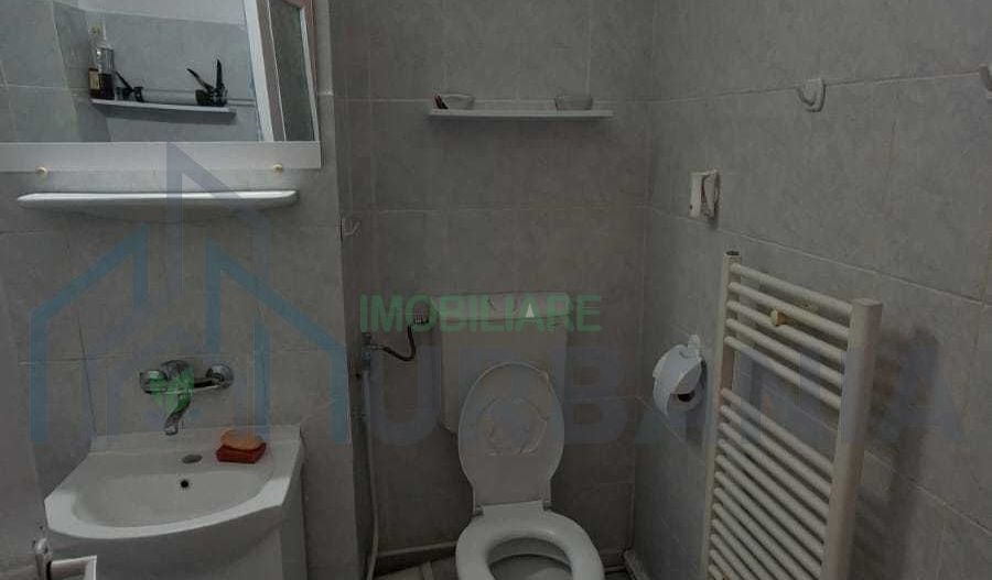 inchiriez apartament 2 camere zona Tatarasi-Metalurgie -350 EURO neg. - Poză 4