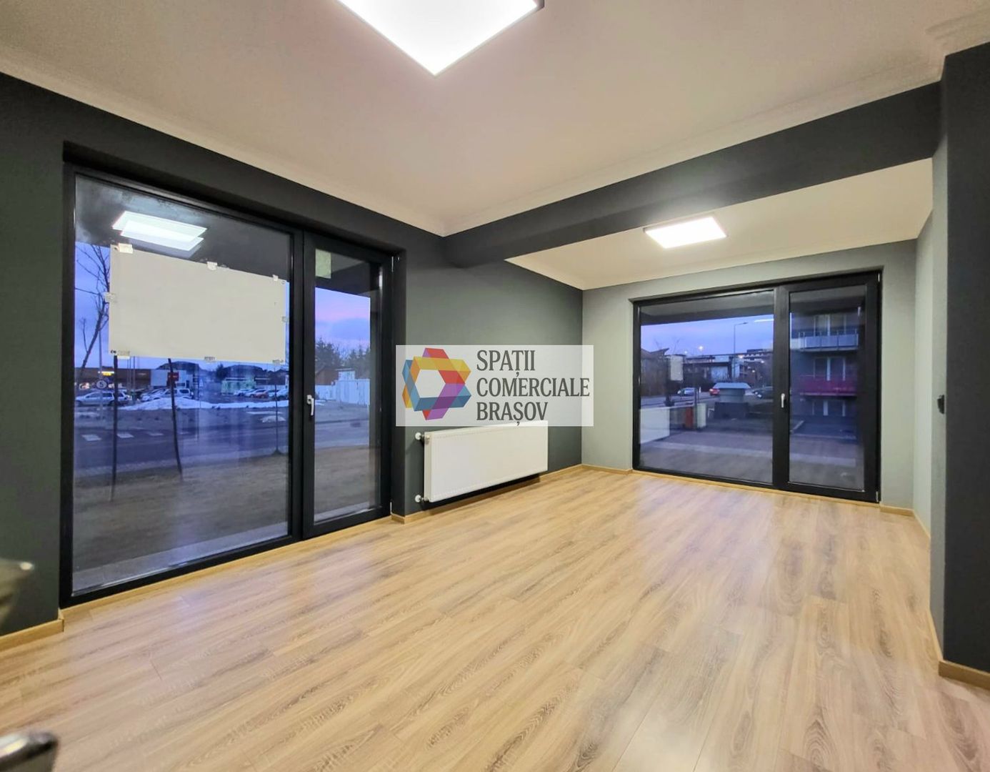 Apartament două camere de vânzare Brașov - Zona Coresi, Penny - Poză 2