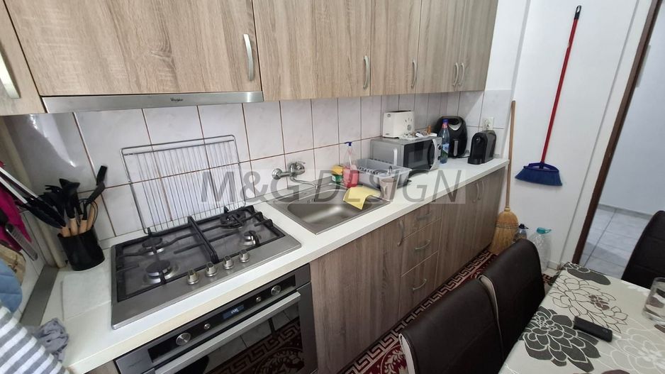 Apartament cu 1 camera decomandat, parter inalt, centrala gaz, clima - Poză 4