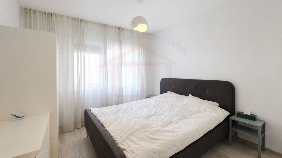 De închiriat apartament 2 camere – Siderurgiștilor Vest, etaj 1 - Poză 2