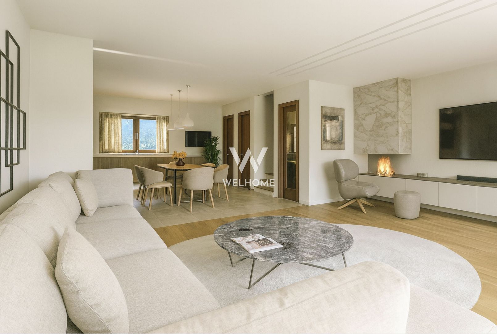 Casa 4 camere, teren 420 mp - NOU - Sibiu, Selimbar - Poză 5