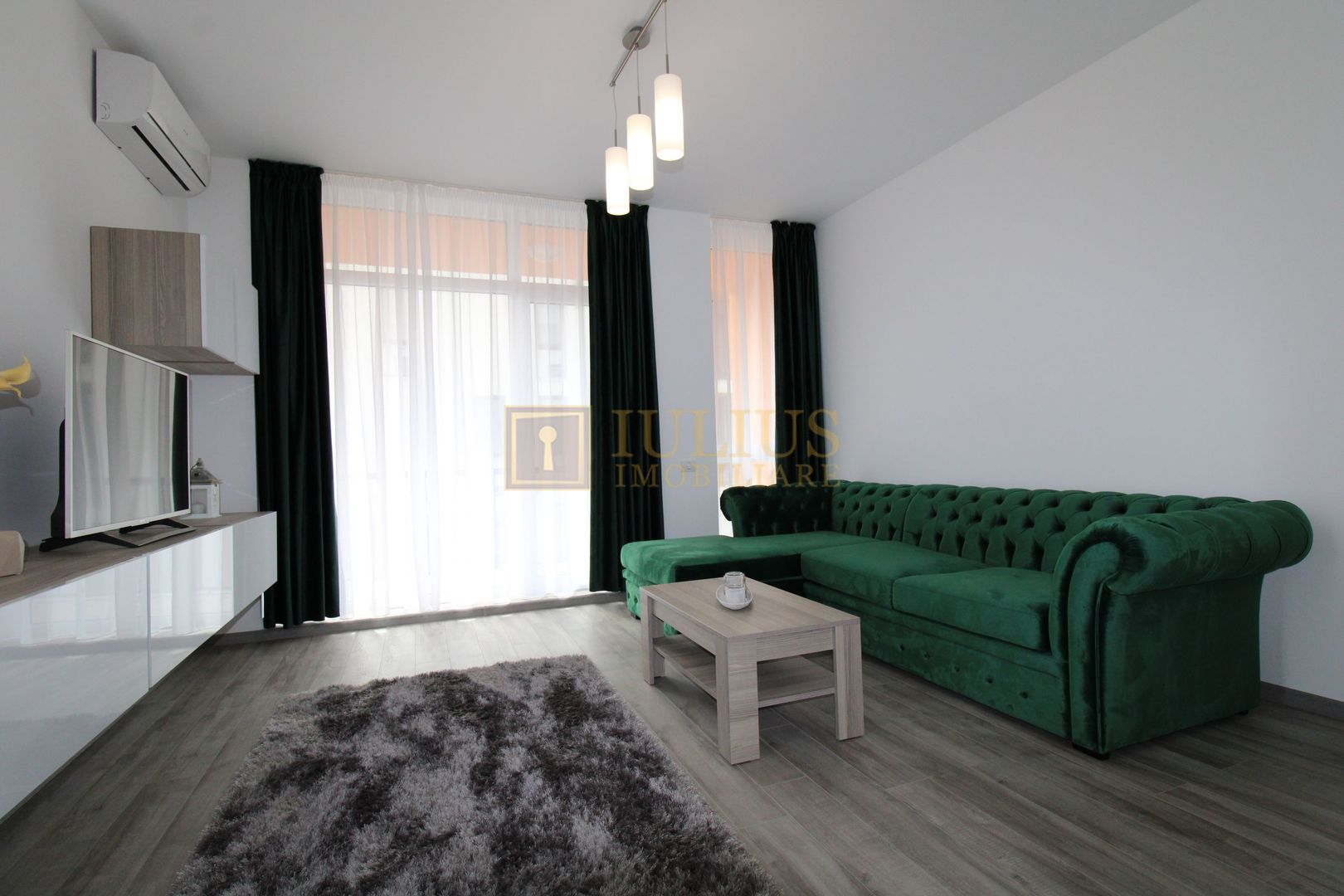 3 camere/La intrare in Dumbravita, loc de parcare inclus, apartament deosebit. - Poză 3