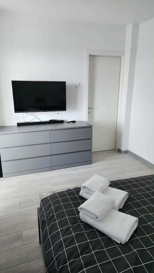Apartament 3 Camere ,  renovat , mobilat si utilat  la 300 m de metrou 1 Mai - Poză 11