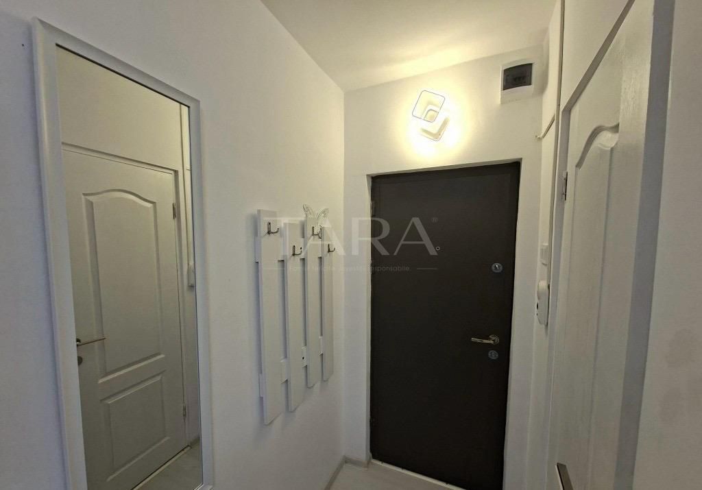 Garsonieră modernă, complet mobilată, în cartierul Gheorgheni. - Poză 6