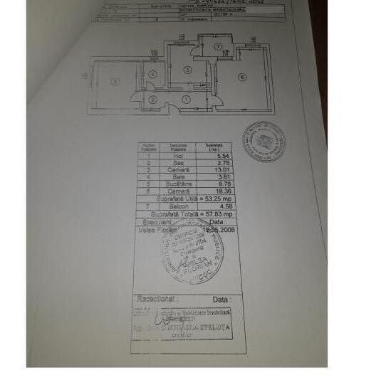 De vanzare Apartament 2 camere  Virtutii - Poză 8