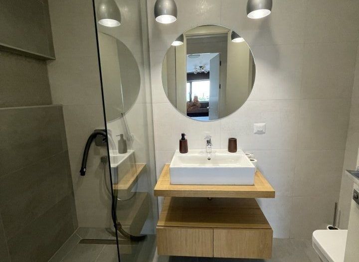 Premium 102 The Address, Barbu Vacarescu, Lux/Centrala/Balcon/Parcare - Poză 13