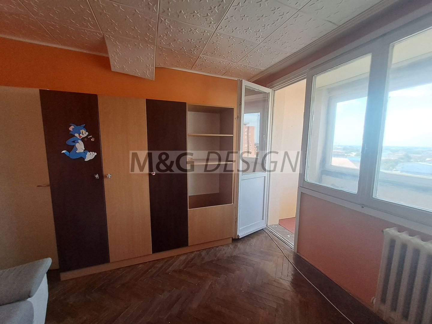 2 camere decomandat  Gh Lazar etaj intermediar - Poză 15