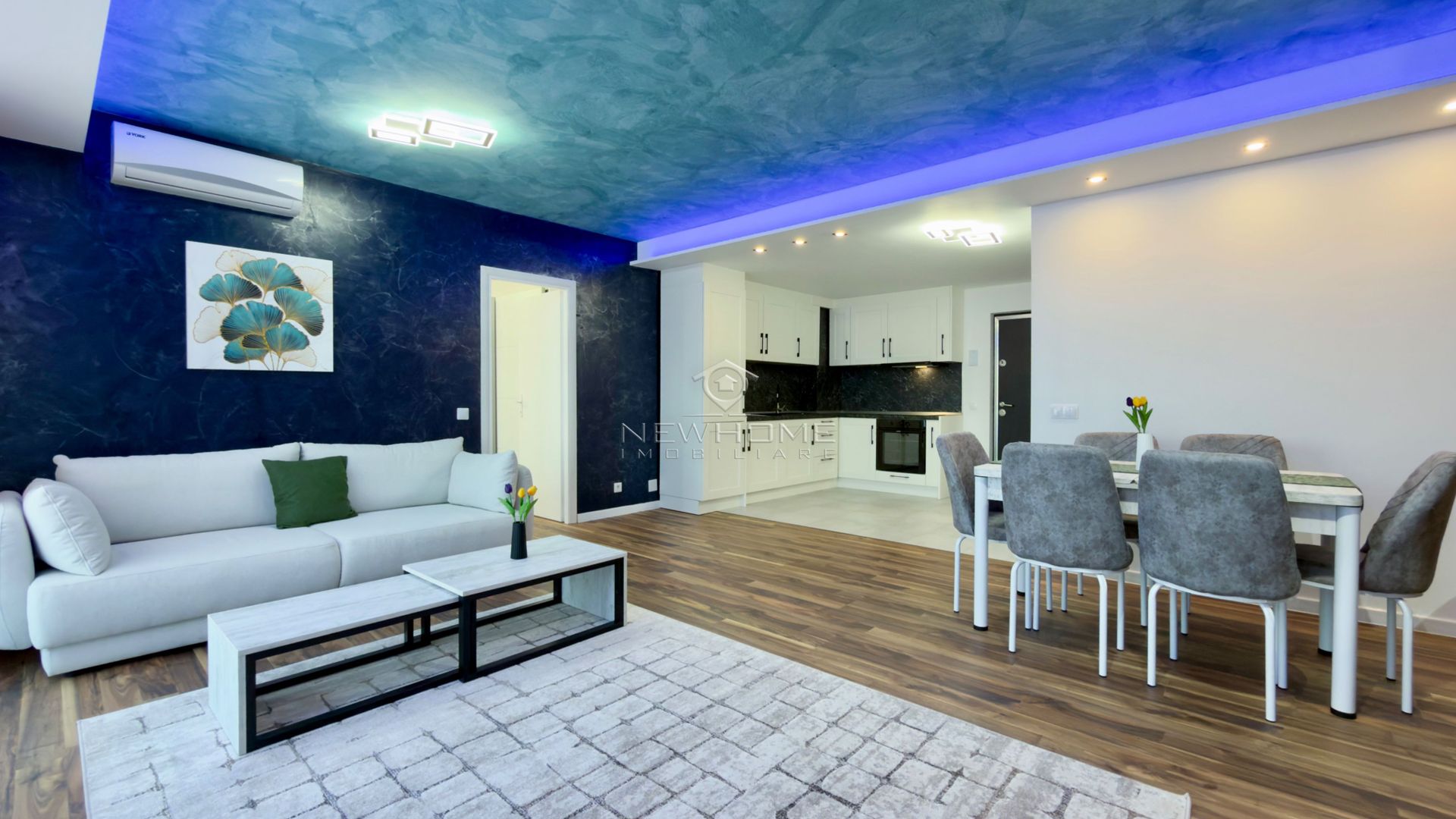 Apartament 2 camere, parcare, zona Manastur - Poză 6