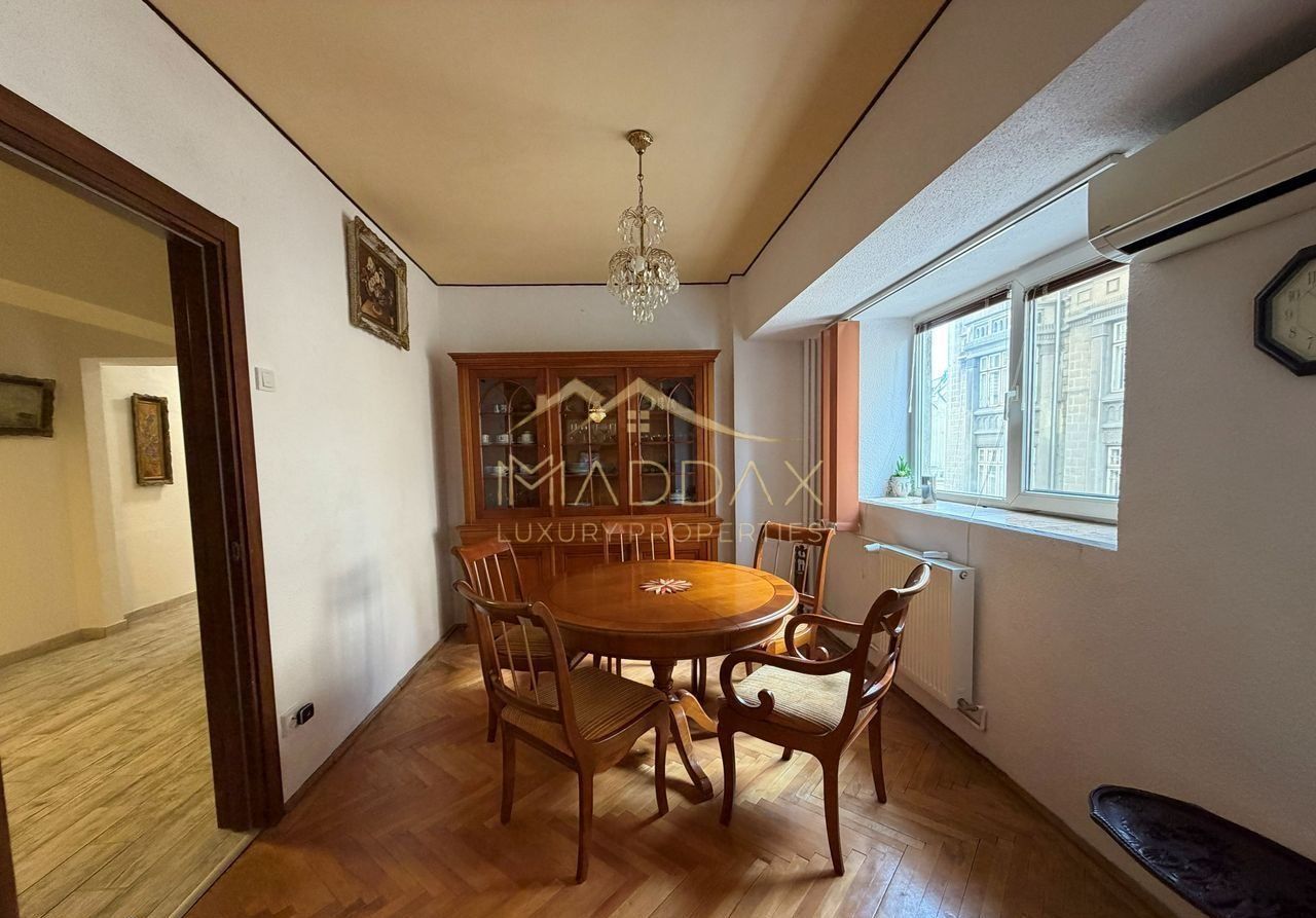 Apartament 4 camere // ultracentral Piața Unirii // 105mp // parcare inclusa - Poză 6