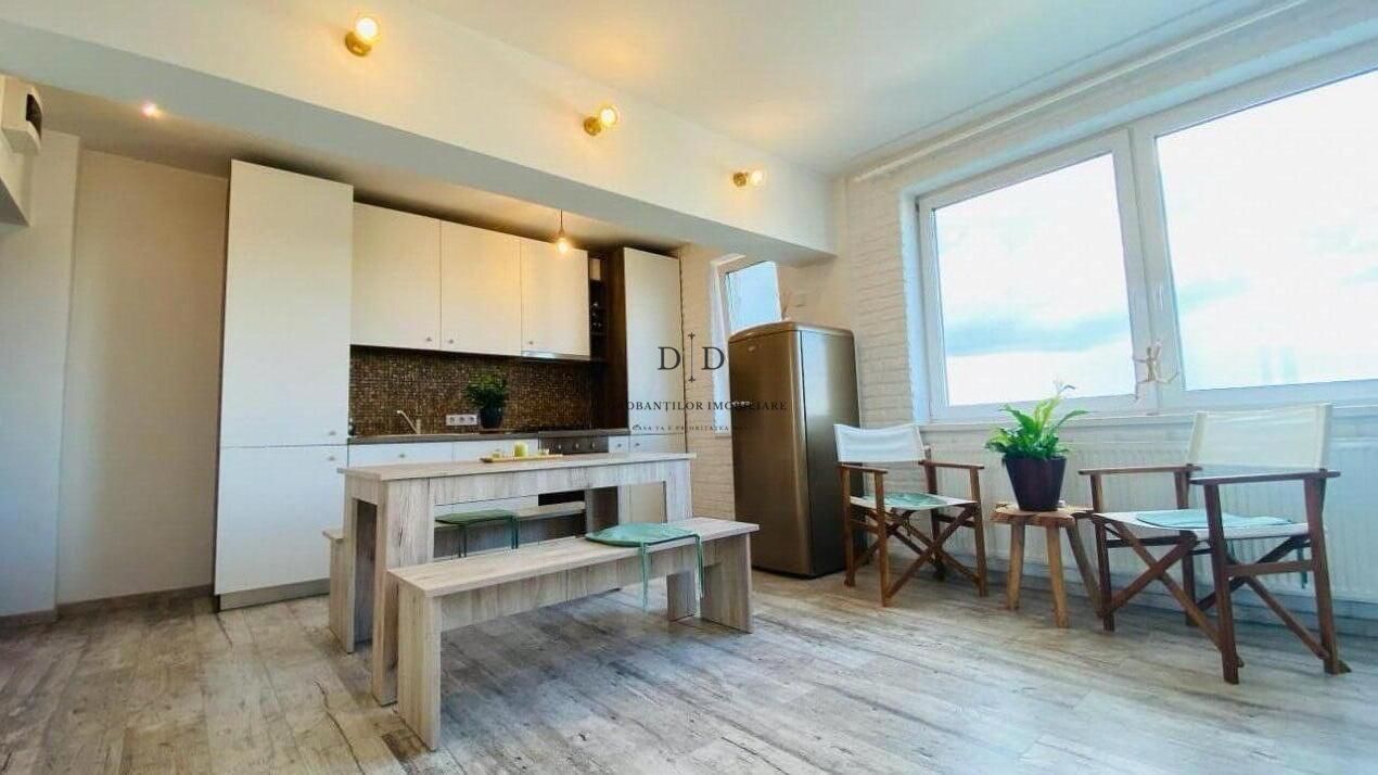 Apartament 2 camere | Investitie | Piata Hermes-Gheorgheni | View - Poză 2