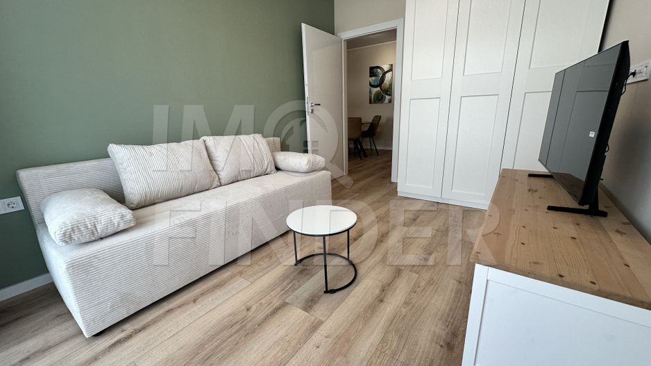 3 camere, imobil PREMIUM, totul nou, ocupabil imediat - Poză 12