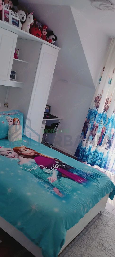Duplex de vânzare în zona Horpaz, 120 mp, 4 camere, 2 băi, la 6 km de centrul orașului - Poză 10