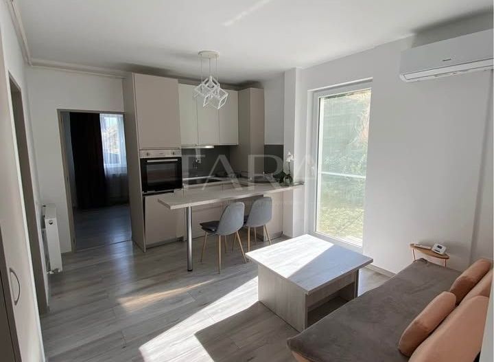 Apartament cu 3 camere și grădină – zonă BMW - Poză 1