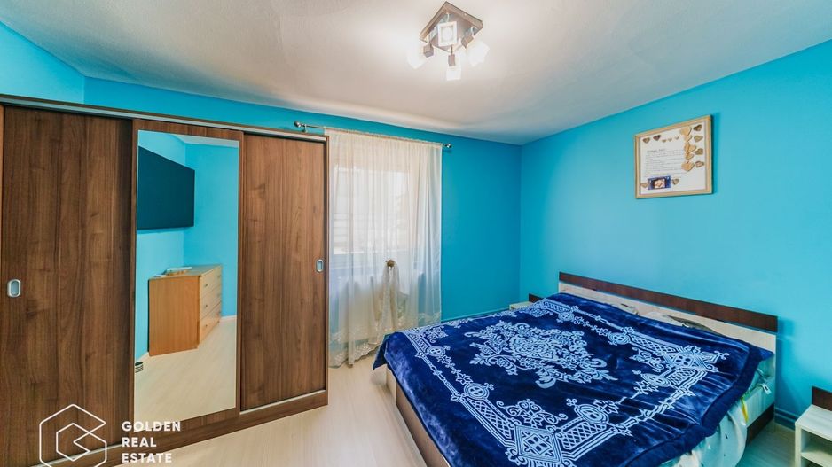 Casă 3 camere, teren 416 mp, Gradiște - Poză 9