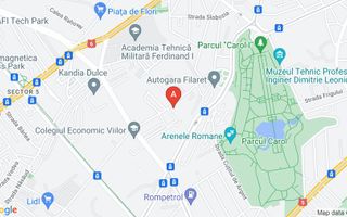 Apartament 2 camere de închiriat Parcul Carol - Poză 9