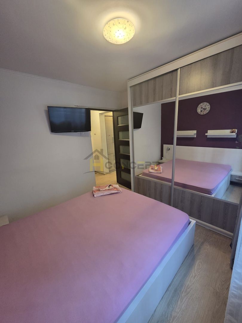 Inchiriere apartament 2 camere Huedin - Brancoveanu loc parcare - Poză 9