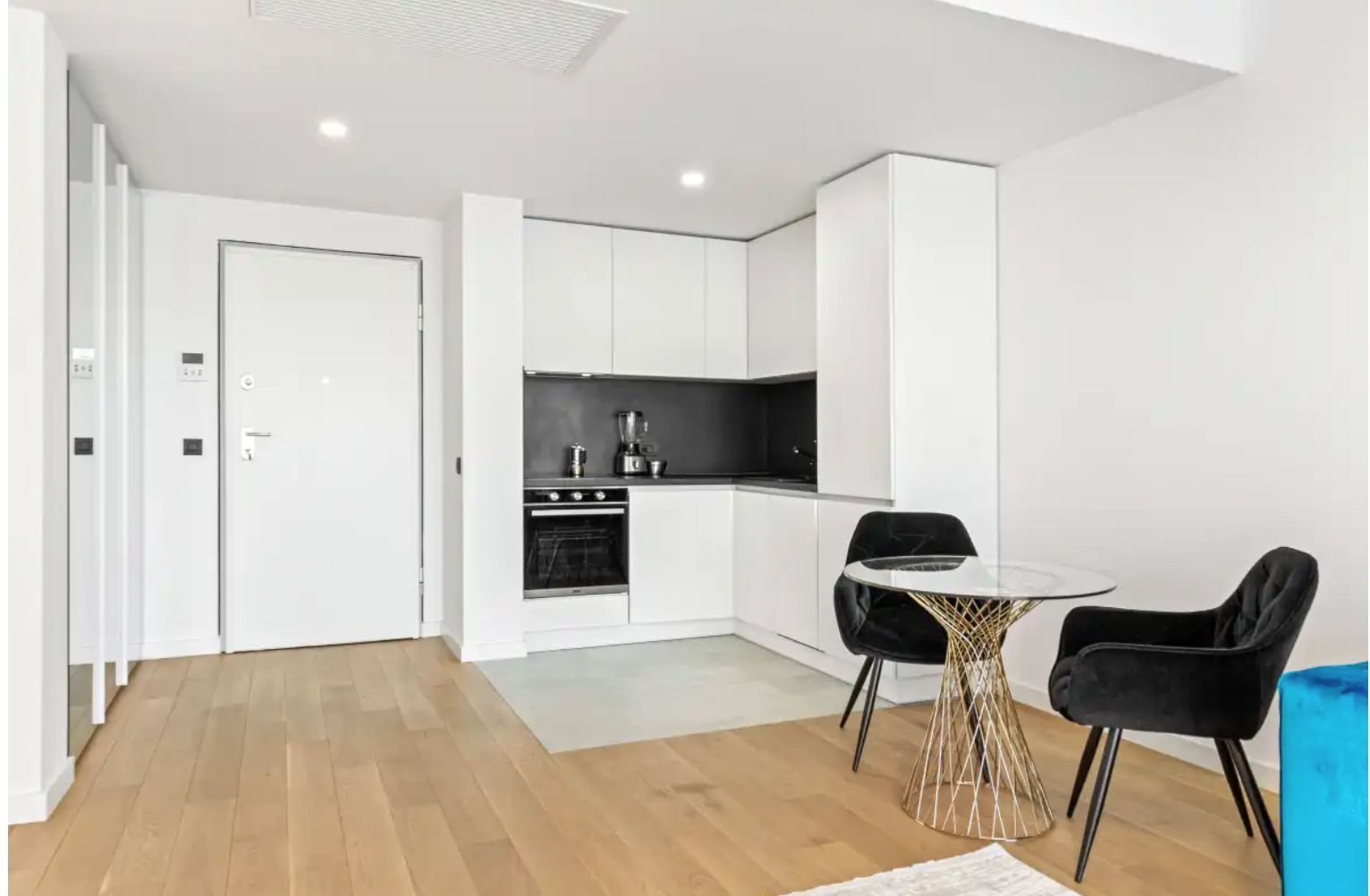 Apartament 2 camere | One Herăstrău Towers | Parcare - Poză 8