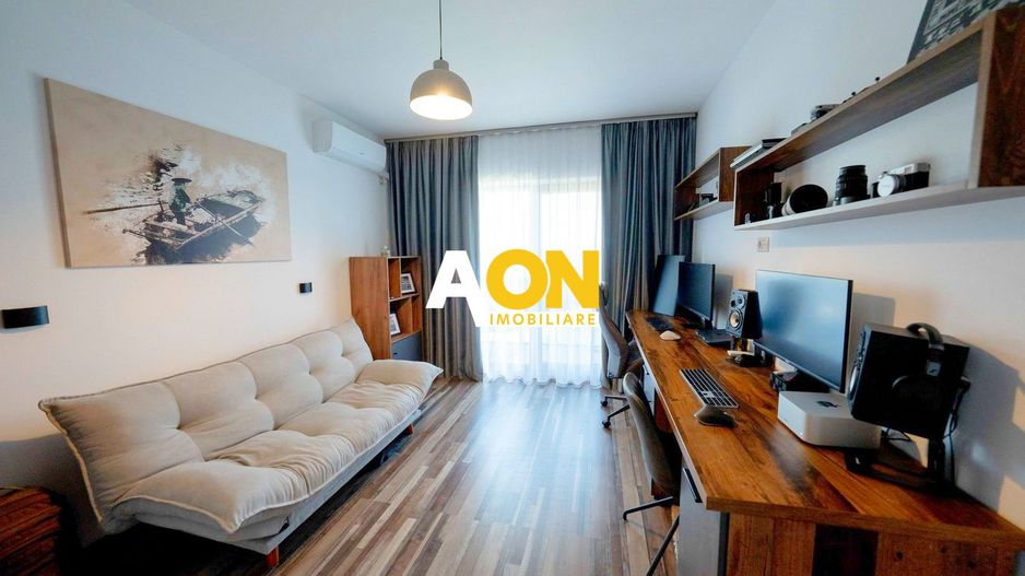 Apartament cu 3 camere, 2 balcoane si parcare, langa padure - Poză 1