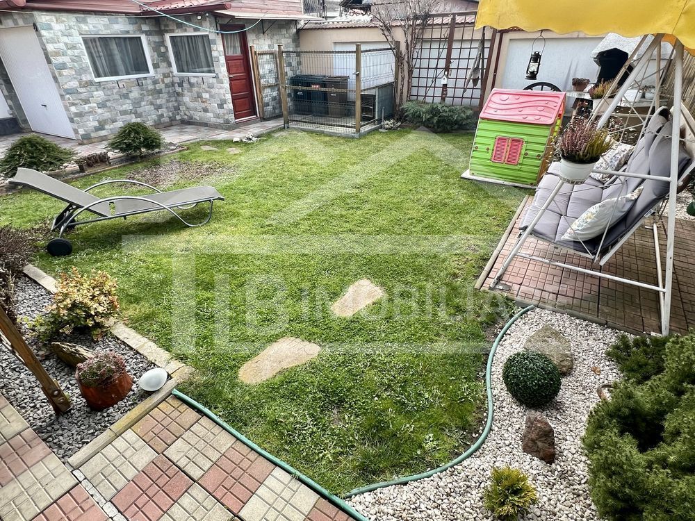 Casa cu 4 camere, 135mp, Zona Unirii - Poză 10