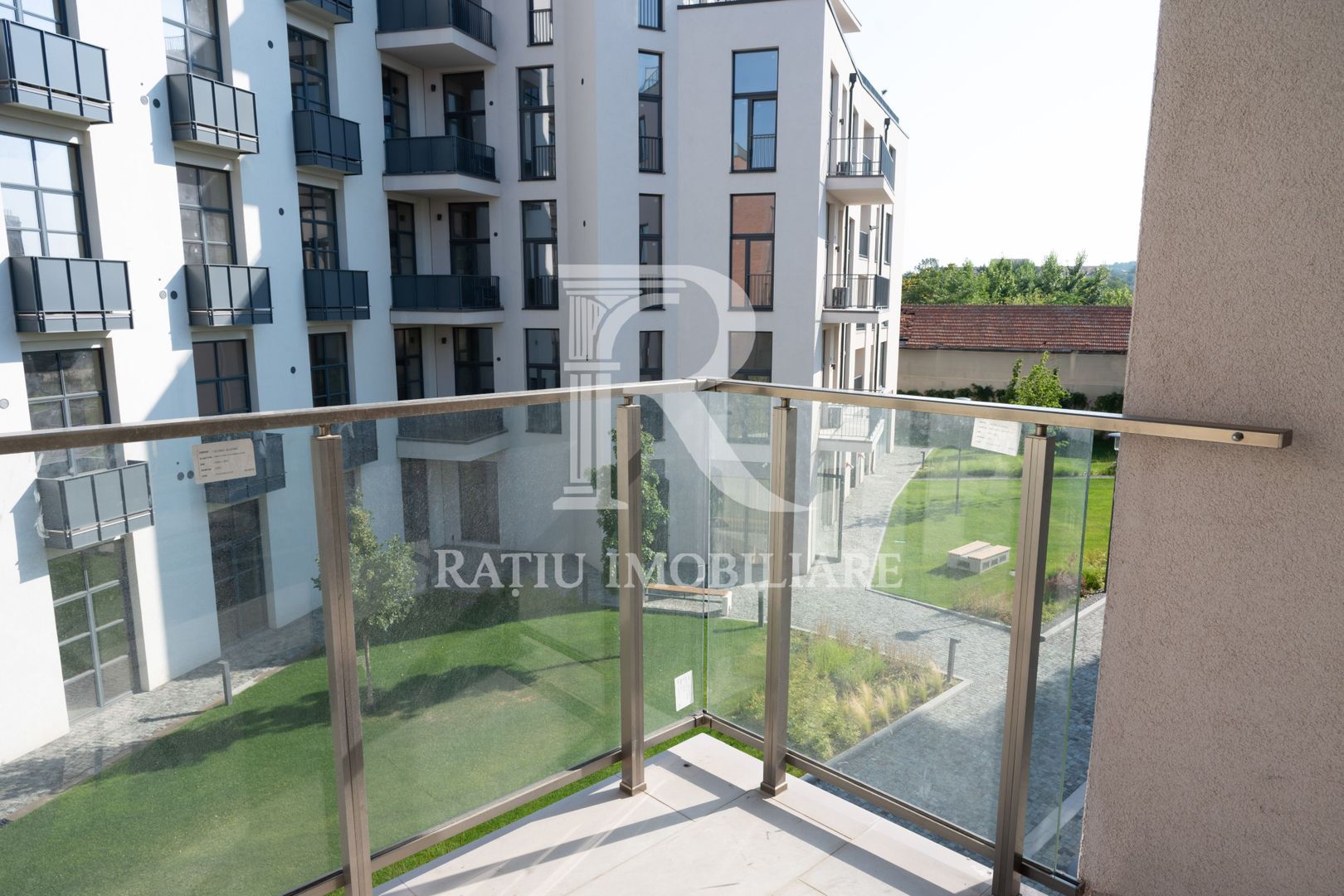 Apartament Nou cu 2 Camere | Scala Cetate | Oradea - Poză 7
